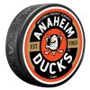 Puk Anaheim Ducks NHL Gear Textured Puck