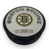 Puk Boston Bruins Silver Established Medallion