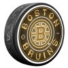 Puk Boston Bruins NHL Neon