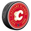 Puk Calgary Flames NHL Stud