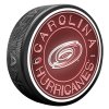 Puk Carolina Hurricanes NHL Neon