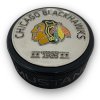 Puk Chicago Blackhawks Silver Established Medallion