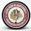 Puk Chicago Blackhawks Center Ice