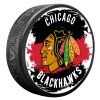 129881 puk chicago blackhawks splash