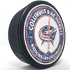 Puky Columbus Blue Jackets NHL Center Ice