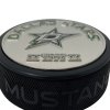 Puk Dallas Stars Silver Established Medallion