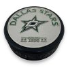 Puk Dallas Stars Silver Established Medallion