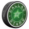 Puk Dallas Stars NHL Neon