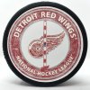 Puk Detroit Red Wings Center Ice
