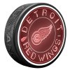 Puk Detroit Red Wings NHL Neon