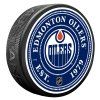 Puk Edmonton Oilers NHL Stud