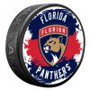 Puk Florida Panthers NHL Splash