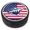 Puk Minnesota Wild NHL Patriot