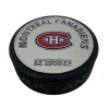 Puk Montreal Canadiens Established Silver Medallion