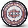 Puk Montreal Canadiens Center Ice