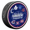 Puk Montreal Canadiens NHL Heritage