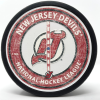 130682 puk new jersey devils center ice
