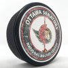Puk Ottawa Senators Center Ice