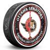 130844 puk ottawa senators center ice