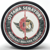 130844 puk ottawa senators center ice