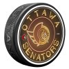 Puk Ottawa Senators NHL Neon