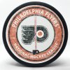 Puk Philadelphia Flyers Center Ice