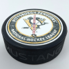 130976 2 puk pittsburgh penguins center ice