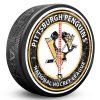 130976 puk pittsburgh penguins center ice