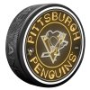 Puk Pittsburgh Penguins NHL Neon