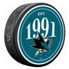 Puk San Jose Sharks NHL Founding Year