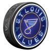 Puk St. Louis Blues NHL Neon