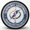 Puk Tampa Bay Lightning Center Ice