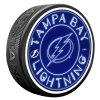 Puk Tampa Bay Lightning NHL Neon