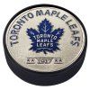 131333 1 puk toronto maple leafs established silver medallion