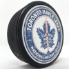 131345 1 puk toronto maple leafs center ice