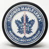131345 puk toronto maple leafs center ice