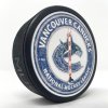 Puk Vancouver Canucks Center Ice