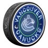 Puk Vancouver Canucks NHL Neon
