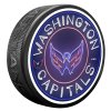 Puk Washington Capitals NHL Neon