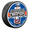 Puk New York Islanders NHL 4 TIME CHAMPS