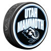 Puk Utah Mammoth NHL Wordmark