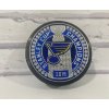 Puk St. Louis Blues Stanley Cup Dynasty Puck Design Trimflexx