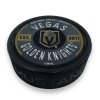 Puk Vegas Golden Knights Gear Trimflexx