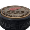Puk Detroit Red Wings Stanley Cup Years Gold Medallion