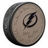 Puk Tampa Bay Lightning NHL Stanley Cup Years Medallion