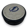 Puk Tampa Bay Lightning Stanley Cup Years Medallion