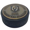 Puk Vegas Golden Knights Gold Medallion