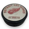 Puk Detroit Red Wings Established Silver Medallion