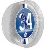 132233 puk toronto maple leafs crystal breakout auston matthews
