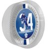 Puk Toronto Maple Leafs NHL Crystal Breakout - Auston Matthews